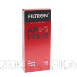Фильтр воздушный (элемент) SMART Fortwo 0.8/1.0 07> FILTRON